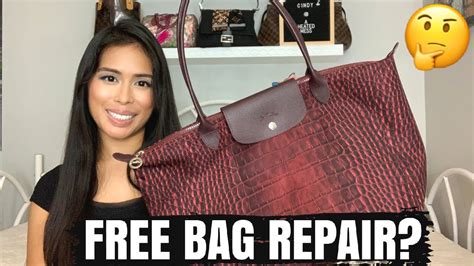 clean longchamp bag|longchamp purse repair.